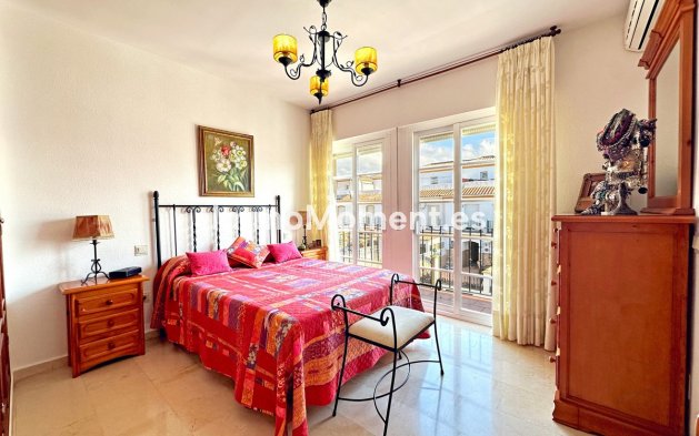 Revente - Maison mitoyenne - Estepona  - Estepona Centro