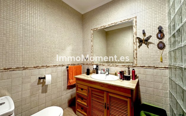 Revente - Maison mitoyenne - Estepona  - Estepona Centro