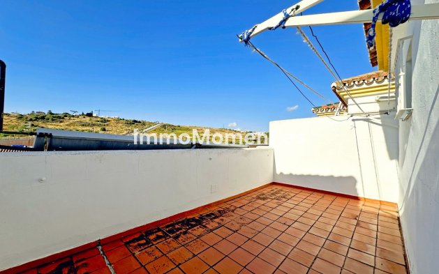 Revente - Maison mitoyenne - Estepona  - Estepona Centro