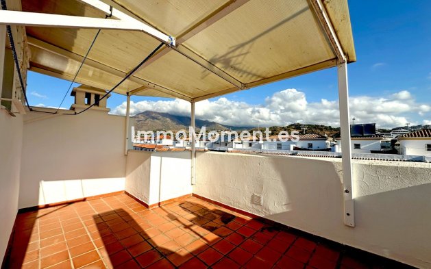 Revente - Maison mitoyenne - Estepona  - Estepona Centro