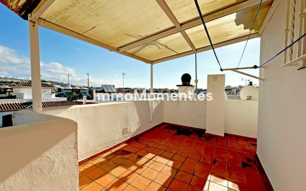 Revente - Maison mitoyenne - Estepona  - Estepona Centro