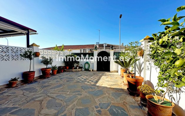 Revente - Maison mitoyenne - Estepona  - Estepona Centro