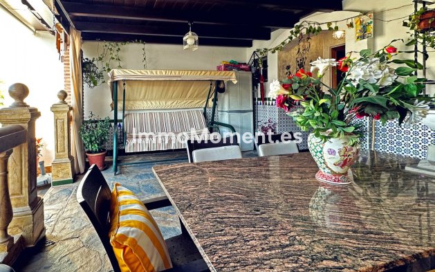 Revente - Maison mitoyenne - Estepona  - Estepona Centro