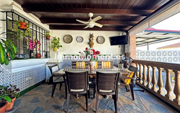 Revente - Maison mitoyenne - Estepona  - Estepona Centro