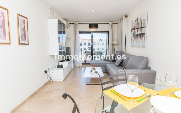 Resale - Apartment - Manilva - La Duquesa