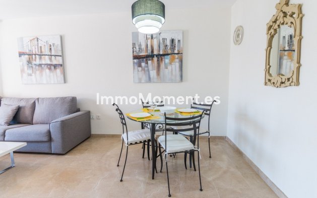 Resale - Apartment - Manilva - La Duquesa