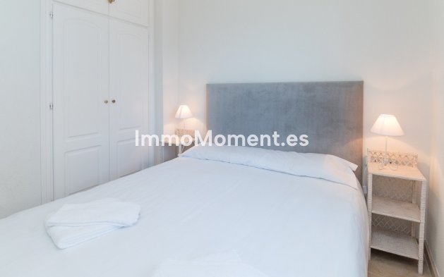 Resale - Apartment - Manilva - La Duquesa