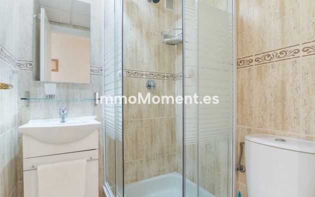 Resale - Apartment - Manilva - La Duquesa