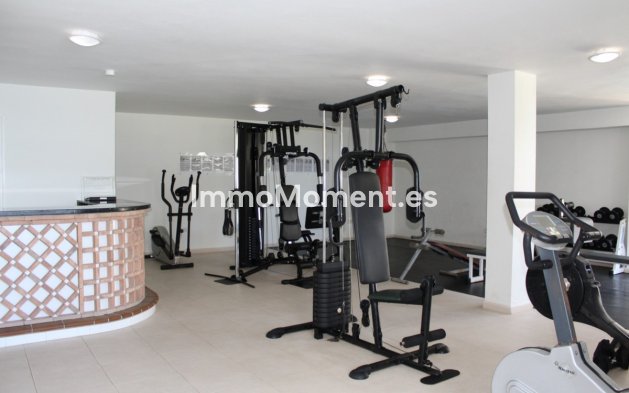 Resale - Apartment - Manilva - La Duquesa