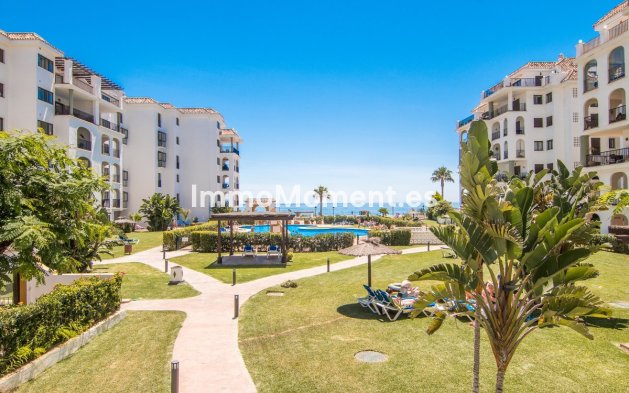 Resale - Apartment - Manilva - La Duquesa