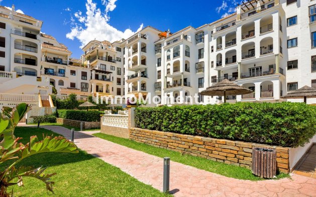 Resale - Apartment - Manilva - La Duquesa