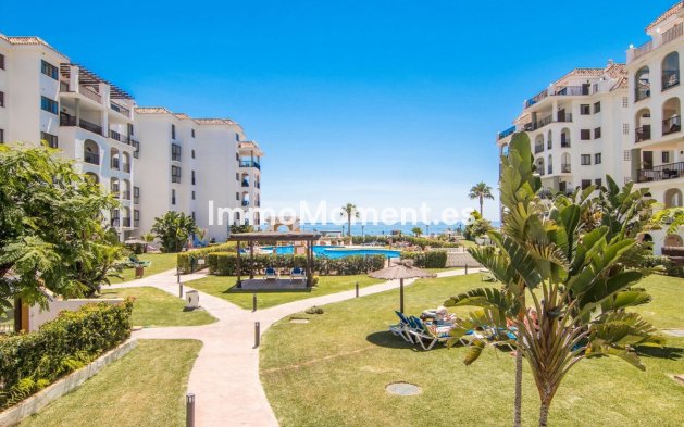 Resale - Apartment - Manilva - La Duquesa