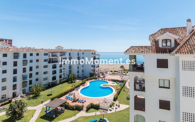 Resale - Apartment - Manilva - La Duquesa