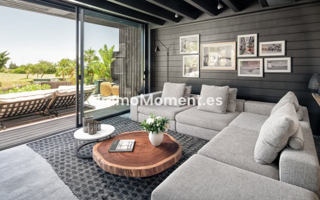 Wiederverkauf - Villa - Estepona  - Valle Romano