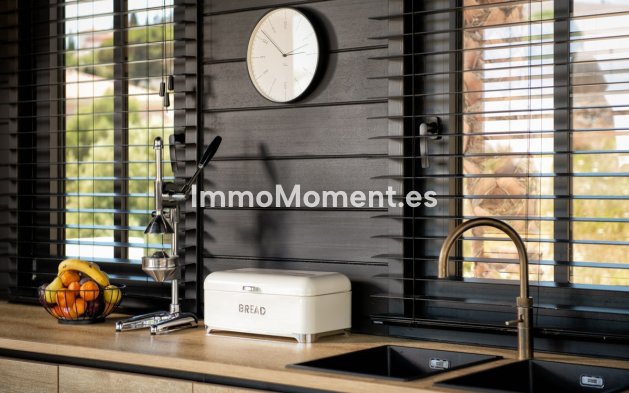 Wiederverkauf - Villa - Estepona  - Valle Romano