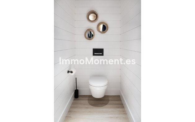 Wiederverkauf - Villa - Estepona  - Valle Romano