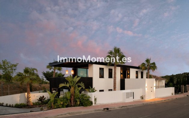 Wiederverkauf - Villa - Estepona  - Valle Romano