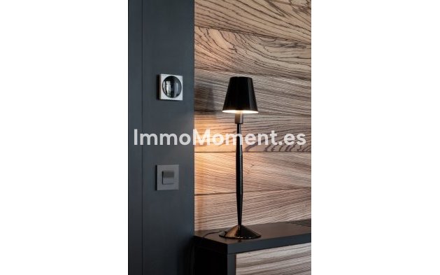 Wiederverkauf - Villa - Estepona  - Valle Romano