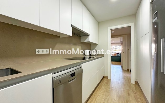 Wiederverkauf - Wohnung - Estepona  - Estepona Centro