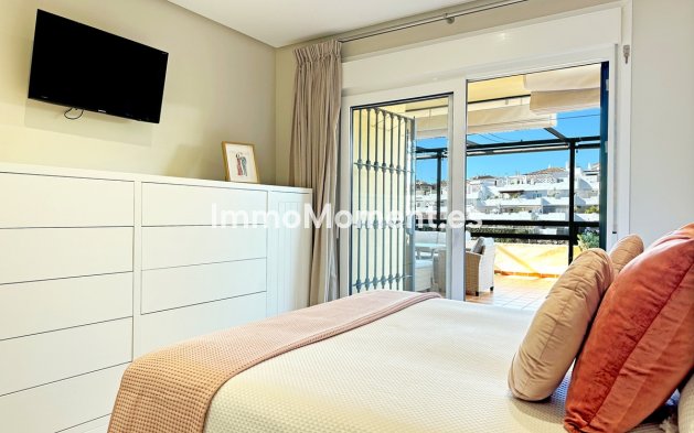 Wiederverkauf - Wohnung - Estepona  - Estepona Centro