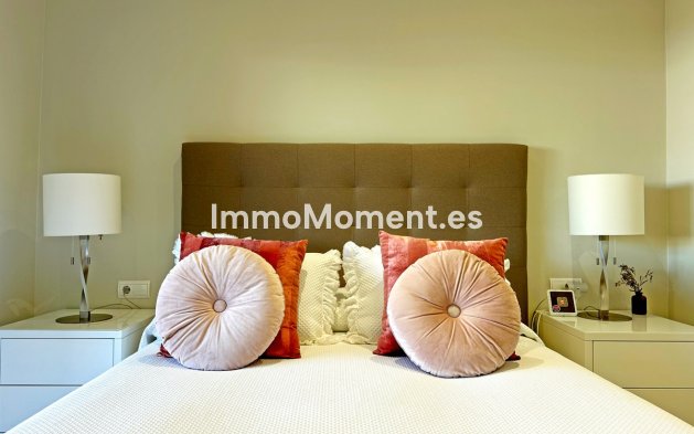 Wiederverkauf - Wohnung - Estepona  - Estepona Centro