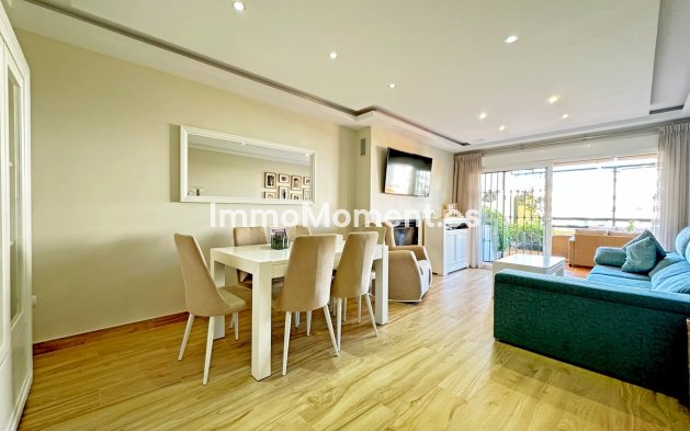 Wiederverkauf - Wohnung - Estepona  - Estepona Centro