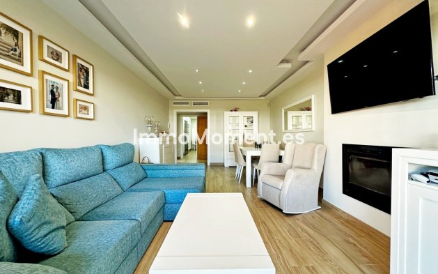 Wiederverkauf - Wohnung - Estepona  - Estepona Centro