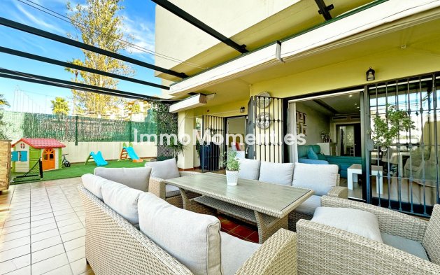 Wiederverkauf - Wohnung - Estepona  - Estepona Centro