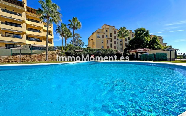 Wiederverkauf - Wohnung - Estepona  - Estepona Centro