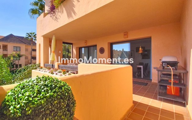 Reventa - Apartamento - Manilva - La Duquesa