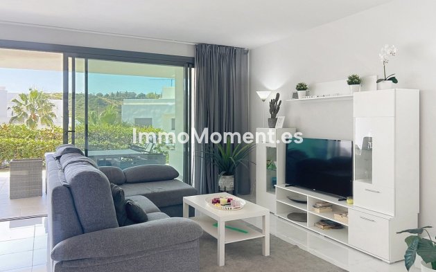 Wiederverkauf - Wohnung - Casares - Casares Centro