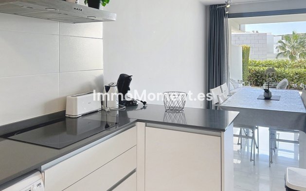 Wiederverkauf - Wohnung - Casares - Casares Centro