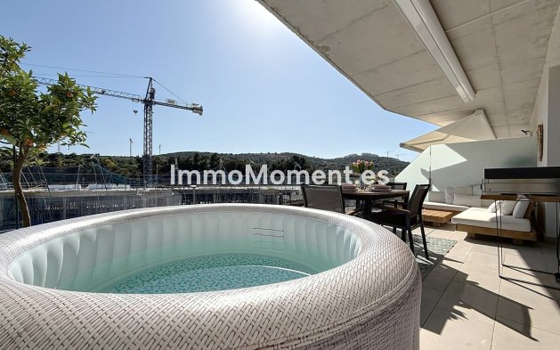 Wiederverkauf - Wohnung - Estepona  - Estepona Centro