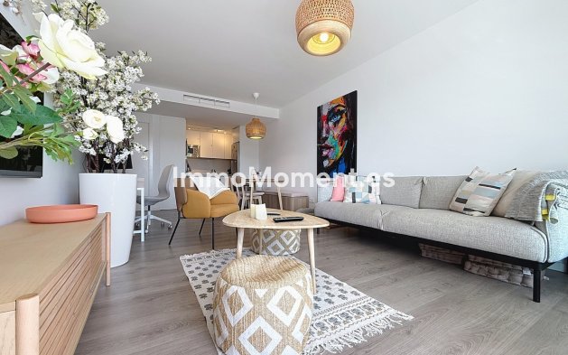 Wiederverkauf - Wohnung - Estepona  - Estepona Centro