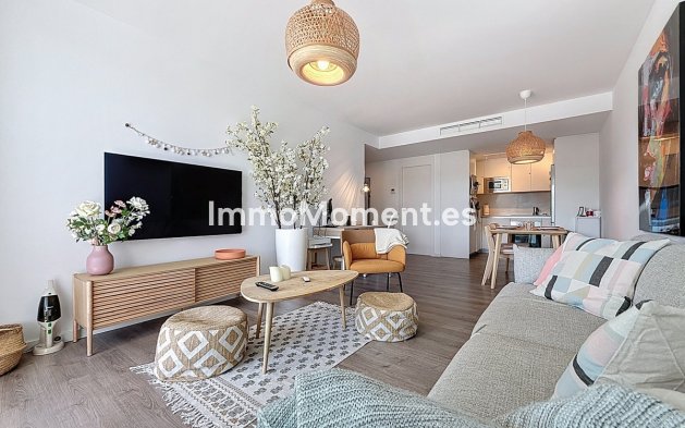 Wiederverkauf - Wohnung - Estepona  - Estepona Centro