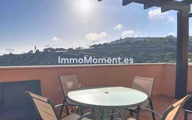 Revente - Appartement - Manilva