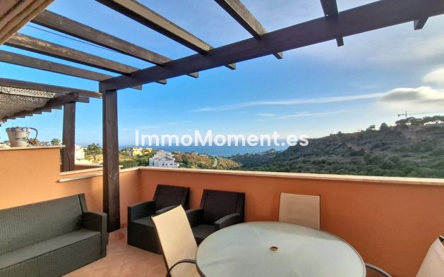 Revente - Appartement - Manilva