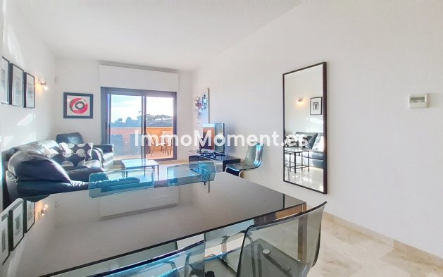 Revente - Appartement - Manilva