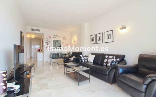 Revente - Appartement - Manilva