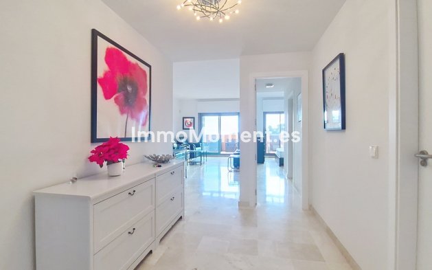 Revente - Appartement - Manilva