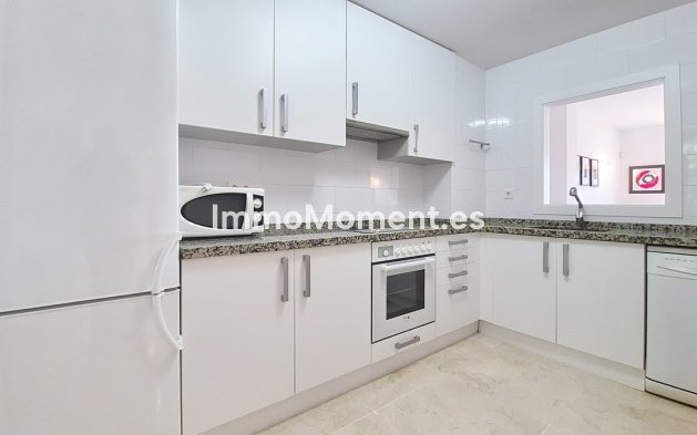 Revente - Appartement - Manilva