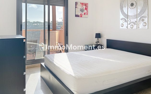 Revente - Appartement - Manilva