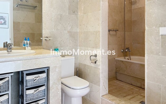 Revente - Appartement - Manilva