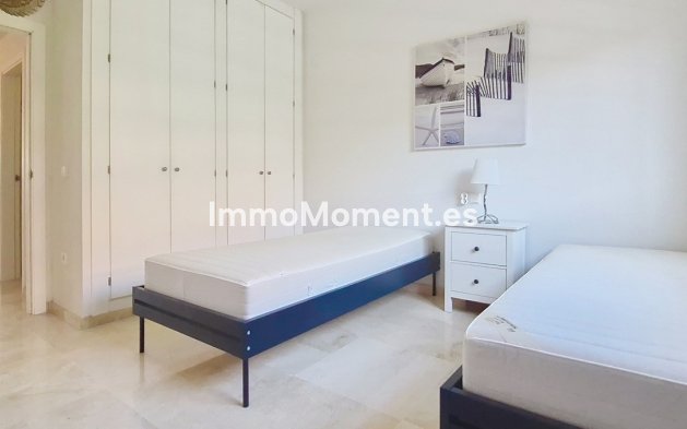 Revente - Appartement - Manilva