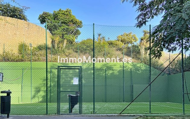 Revente - Appartement - Manilva