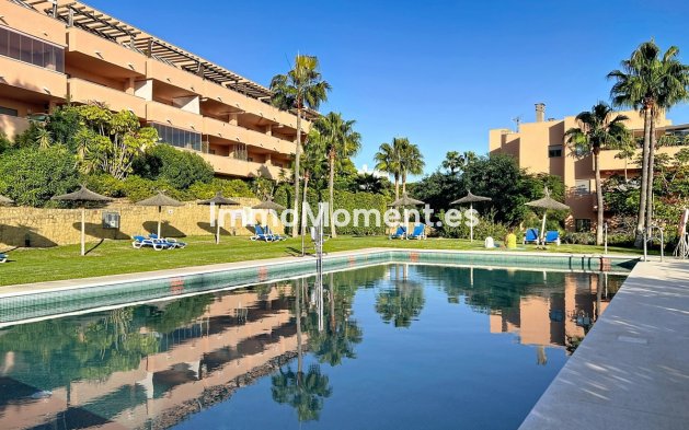 Revente - Appartement - Manilva