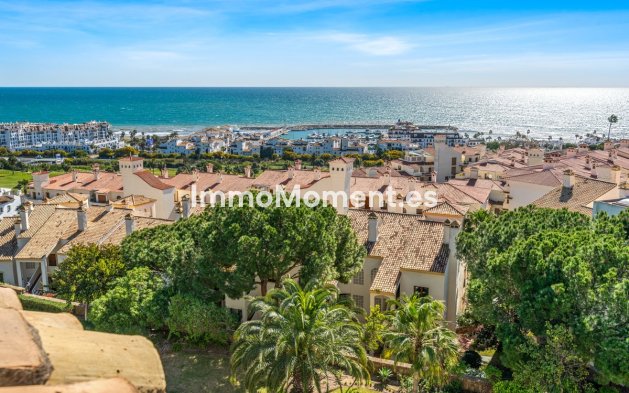 Wiederverkauf - Wohnung - Manilva - La Duquesa