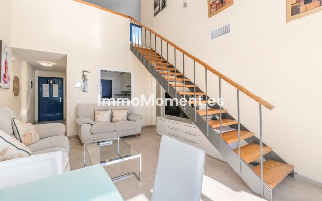 Wiederverkauf - Wohnung - Manilva - La Duquesa