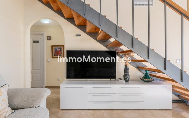 Wiederverkauf - Wohnung - Manilva - La Duquesa