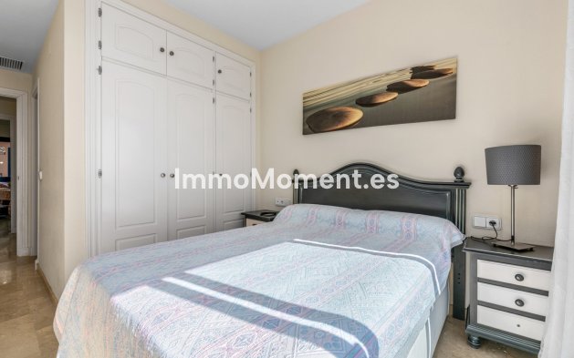 Wiederverkauf - Wohnung - Manilva - La Duquesa